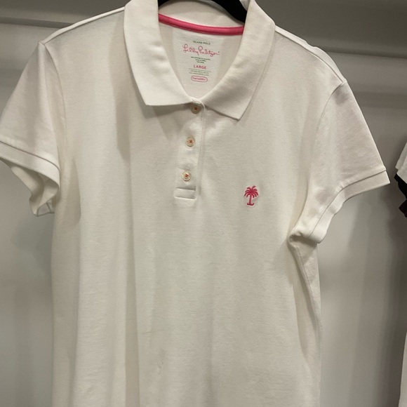 Women’s Name Brand 10 piece polo & t-shirt bundle - Picture 4 of 13